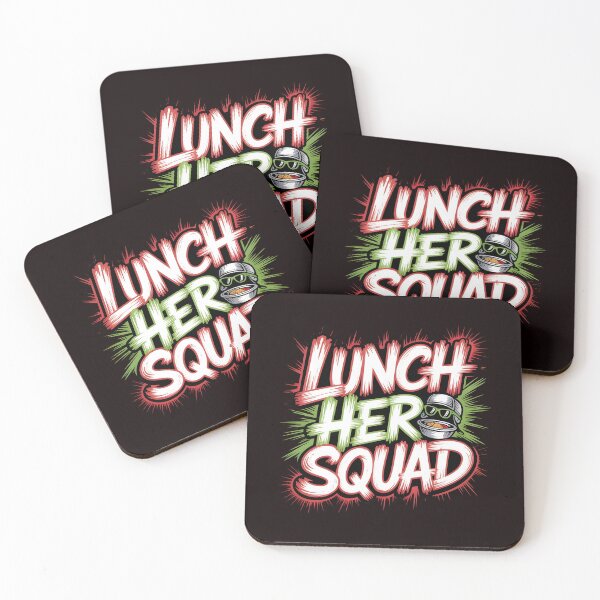 Item preview, School Lunch Hero Gift – School Workers Appreciation Crew Design designed and sold by Redgiant87x.