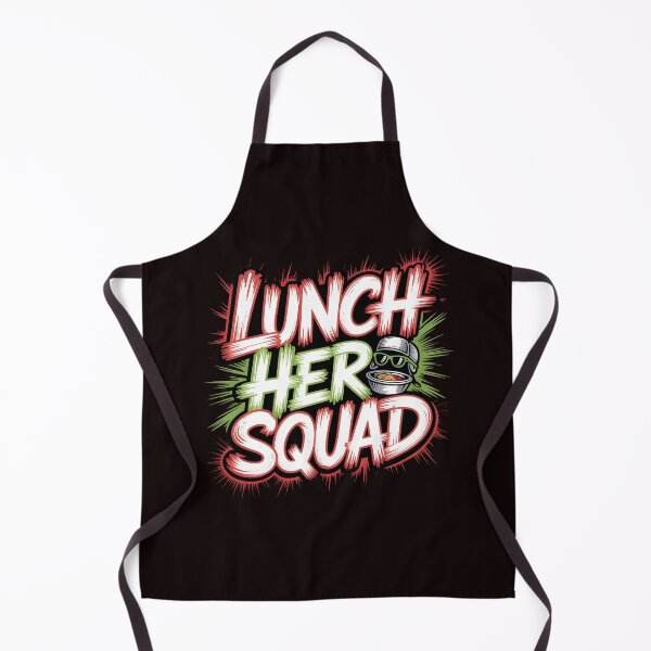 Item preview, School Lunch Hero Gift – School Workers Appreciation Crew Design designed and sold by Redgiant87x.