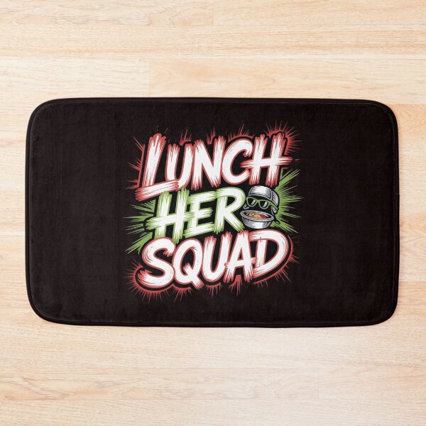 Item preview, School Lunch Hero Gift – School Workers Appreciation Crew Design designed and sold by Redgiant87x.