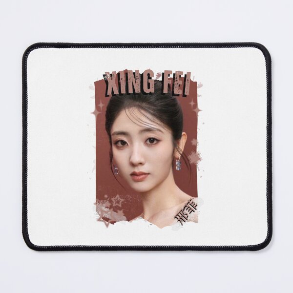 Item preview, Xing Fei — 邢菲 Chinese Actress Cdrama China Wuxia Historical Entertainment Collage Digital Art PortraitJapanese Drama Actor designed and sold by AJUNICE STUDIO.