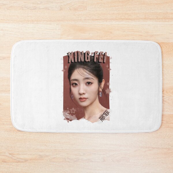Item preview, Xing Fei — 邢菲 Chinese Actress Cdrama China Wuxia Historical Entertainment Collage Digital Art PortraitJapanese Drama Actor designed and sold by AJUNICE STUDIO.
