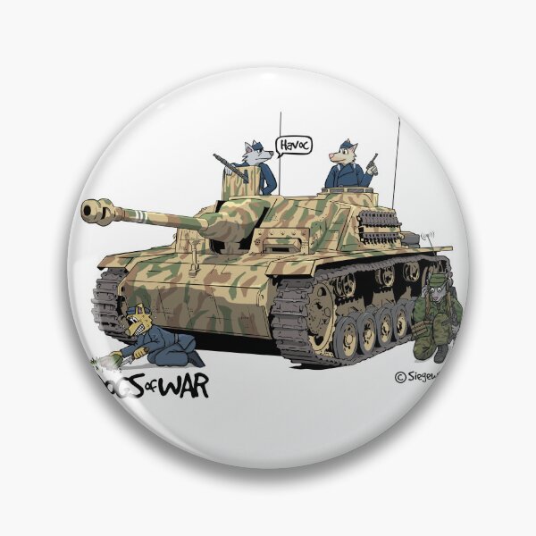 Item preview, The Dogs of War: Sturmgeschütz III designed and sold by siege103.