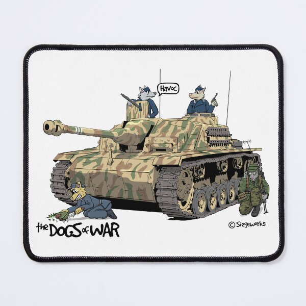 Item preview, The Dogs of War: Sturmgeschütz III designed and sold by siege103.