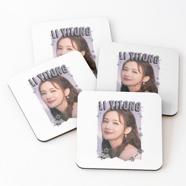 Item preview, Li Yitong — 李一桐 Chinese Actress Cdrama China Wuxia Historical Entertainment Collage Digital Art PortraitJapanese Drama Actor designed and sold by AJUNICE STUDIO.