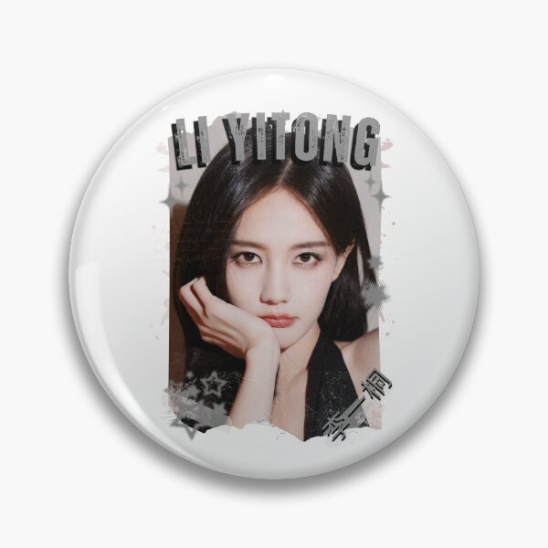 Item preview, Li Yitong — 李一桐 Chinese Actress Cdrama China Wuxia Historical Entertainment Collage Digital Art PortraitJapanese Drama Actor designed and sold by AJUNICE STUDIO.