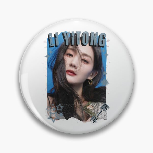 Item preview, Li Yitong — 李一桐 Chinese Actress Cdrama China Wuxia Historical Entertainment Collage Digital Art PortraitJapanese Drama Actor designed and sold by AJUNICE STUDIO.