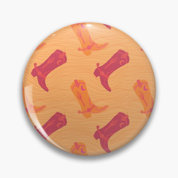 Item preview, Cowboy Boot Pattern designed and sold by watthouse.