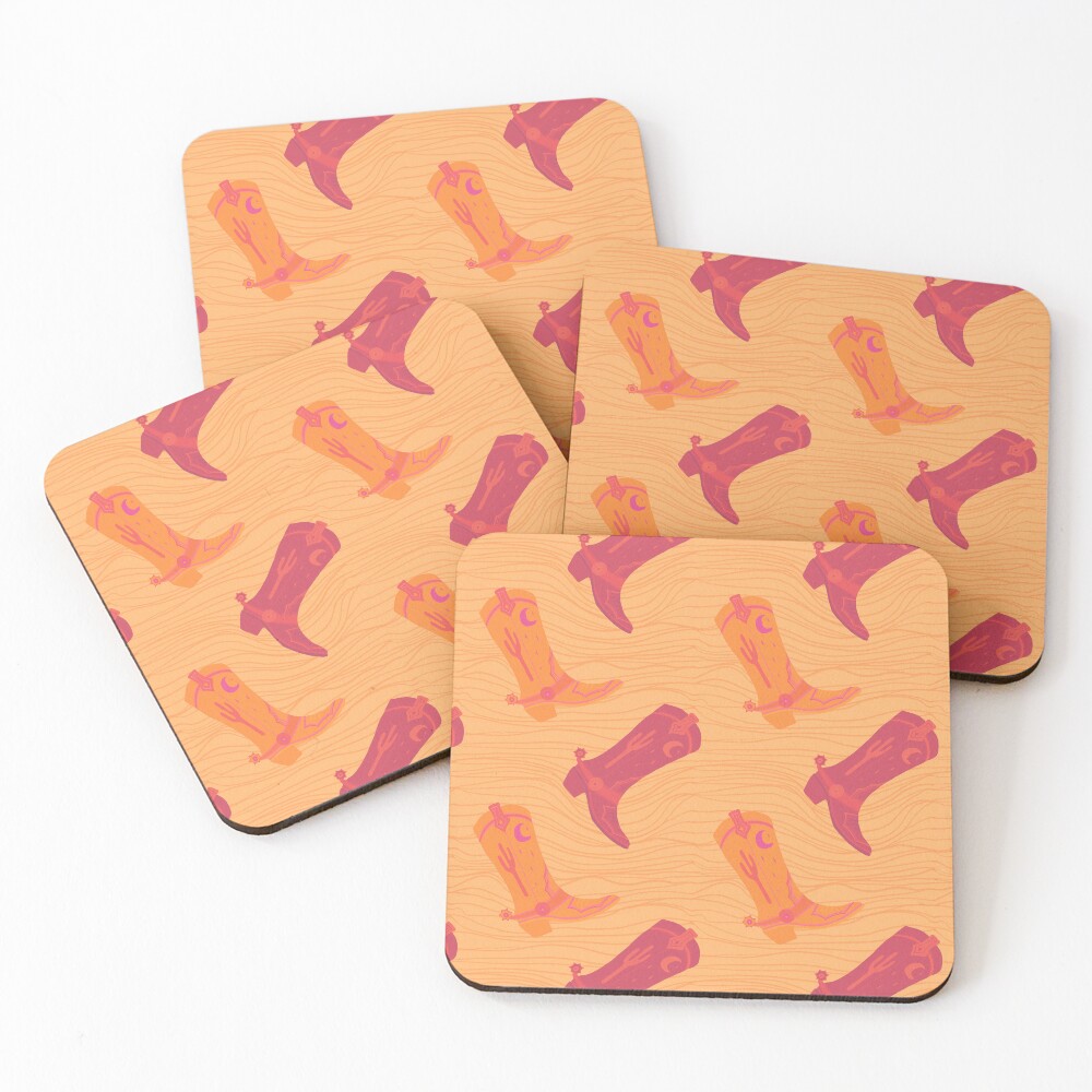 Item preview, Coasters (Set of 4) designed and sold by watthouse.