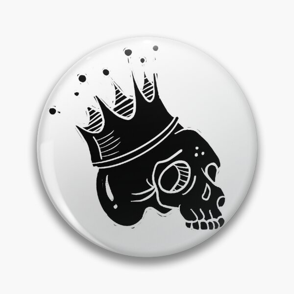 Item preview, Life is strange skull designed and sold by MotleyCrafts.