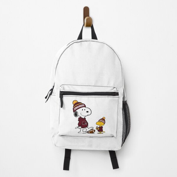 Item preview, Washington Commanders - Snoopy Amp Woodstock Football Style M019 designed and sold by aclmohlev.