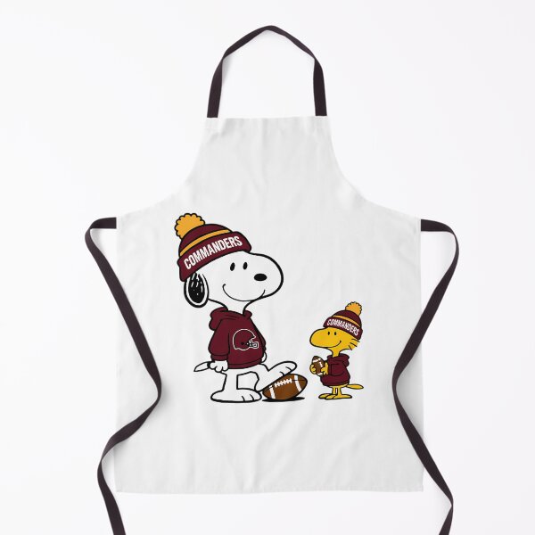 Item preview, Washington Commanders - Snoopy Amp Woodstock Football Style M019 designed and sold by aclmohlev.