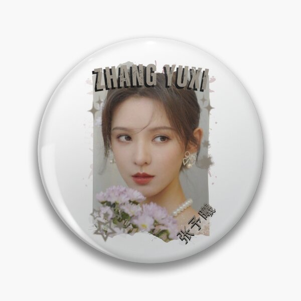 Item preview, Zhang Yuxi — 张予曦 Chinese Actress Cdrama China Wuxia Historical Entertainment Collage Digital Art PortraitJapanese Drama Actor designed and sold by AJUNICE STUDIO.