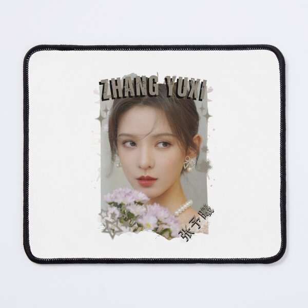 Item preview, Zhang Yuxi — 张予曦 Chinese Actress Cdrama China Wuxia Historical Entertainment Collage Digital Art PortraitJapanese Drama Actor designed and sold by AJUNICE STUDIO.