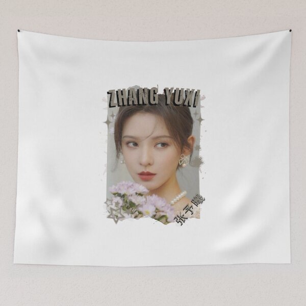 Item preview, Zhang Yuxi — 张予曦 Chinese Actress Cdrama China Wuxia Historical Entertainment Collage Digital Art PortraitJapanese Drama Actor designed and sold by AJUNICE STUDIO.