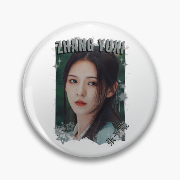 Item preview, Zhang Yuxi — 张予曦 Chinese Actress Cdrama China Wuxia Historical Entertainment Collage Digital Art PortraitJapanese Drama Actor designed and sold by AJUNICE STUDIO.