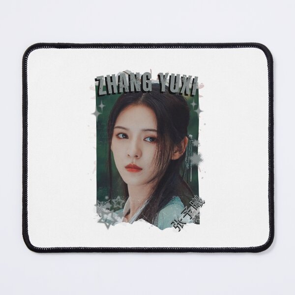 Item preview, Zhang Yuxi — 张予曦 Chinese Actress Cdrama China Wuxia Historical Entertainment Collage Digital Art PortraitJapanese Drama Actor designed and sold by AJUNICE STUDIO.