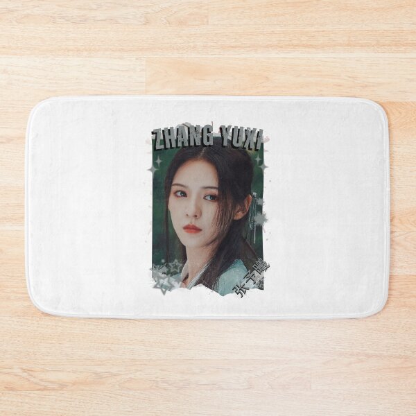 Item preview, Zhang Yuxi — 张予曦 Chinese Actress Cdrama China Wuxia Historical Entertainment Collage Digital Art PortraitJapanese Drama Actor designed and sold by AJUNICE STUDIO.