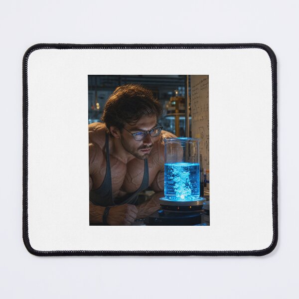 Item preview, Bodybuilder In The Lab designed and sold by BodybuildersInc.