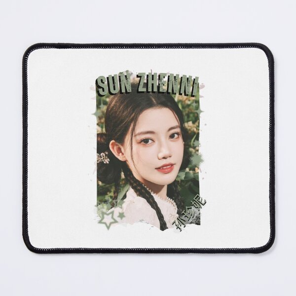Item preview, Sun Zhenni — 孙珍妮 Chinese Actress Cdrama China Wuxia Historical Entertainment Collage Digital Art PortraitJapanese Drama Actor designed and sold by AJUNICE STUDIO.