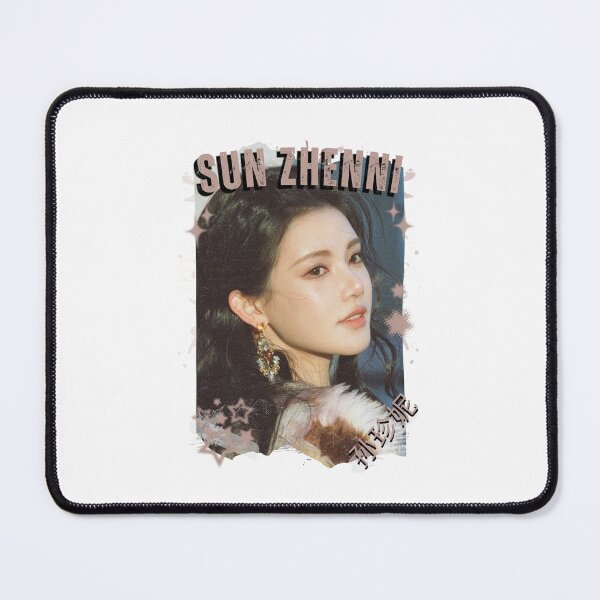 Item preview, Sun Zhenni — 孙珍妮 Chinese Actress Cdrama China Wuxia Historical Entertainment Collage Digital Art PortraitJapanese Drama Actor designed and sold by AJUNICE STUDIO.