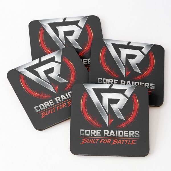 Item preview, CR BUILT FOR BATTLE CLEAN designed and sold by CoreRaiders.