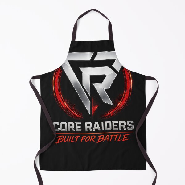 Item preview, CR BUILT FOR BATTLE CLEAN designed and sold by CoreRaiders.