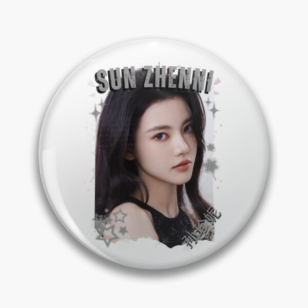 Item preview, Sun Zhenni — 孙珍妮 Chinese Actress Cdrama China Wuxia Historical Entertainment Collage Digital Art PortraitJapanese Drama Actor designed and sold by AJUNICE STUDIO.