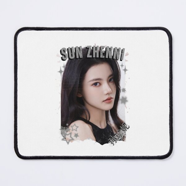 Item preview, Sun Zhenni — 孙珍妮 Chinese Actress Cdrama China Wuxia Historical Entertainment Collage Digital Art PortraitJapanese Drama Actor designed and sold by AJUNICE STUDIO.