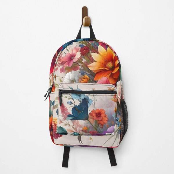 Item preview, Tropical Floral Frame Fantasy designed and sold by Apex Designs.