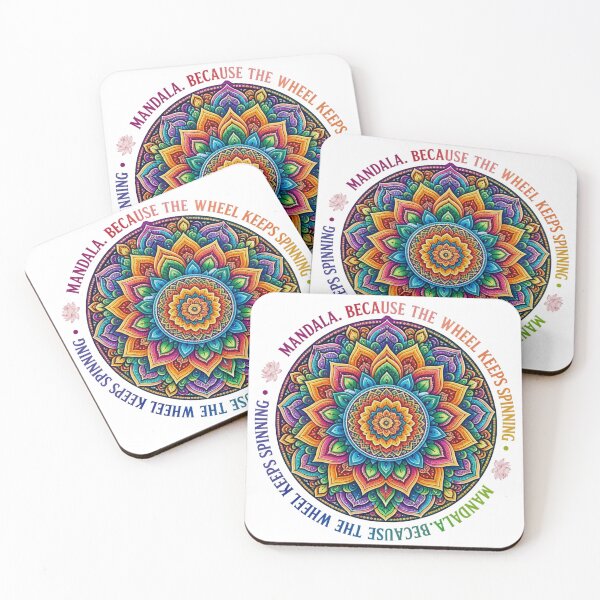 Item preview, Mandala  designed and sold by TheInkyLine.