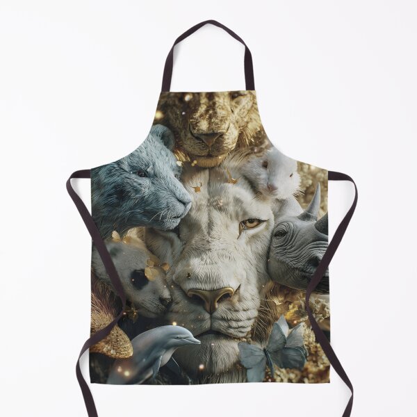 Item preview, Jumbled Animals designed and sold by AwesomeDigiShop.