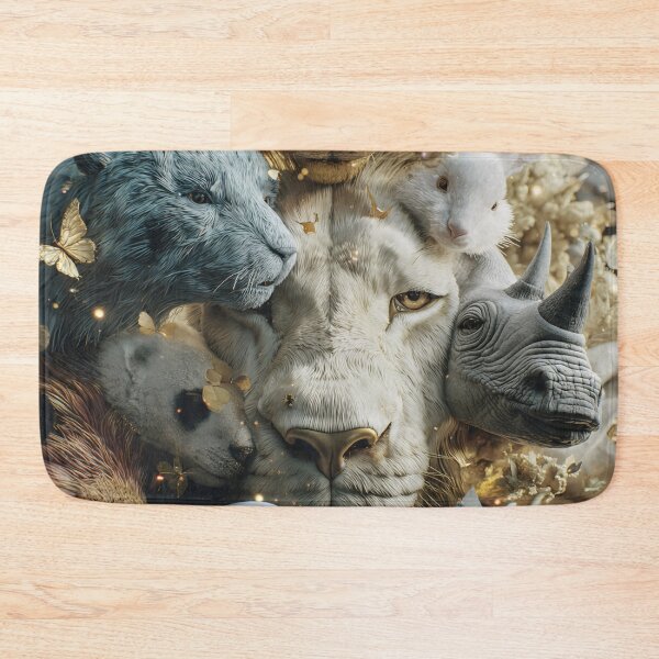 Item preview, Jumbled Animals  designed and sold by AwesomeDigiShop.
