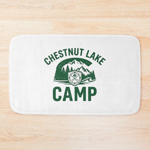Item preview, chestnut lake camp designed and sold by designsbysamantha.