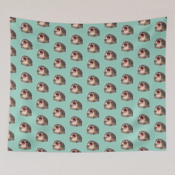 Item preview, Tired Little Rain Frog designed and sold by MuseMavenDesign.