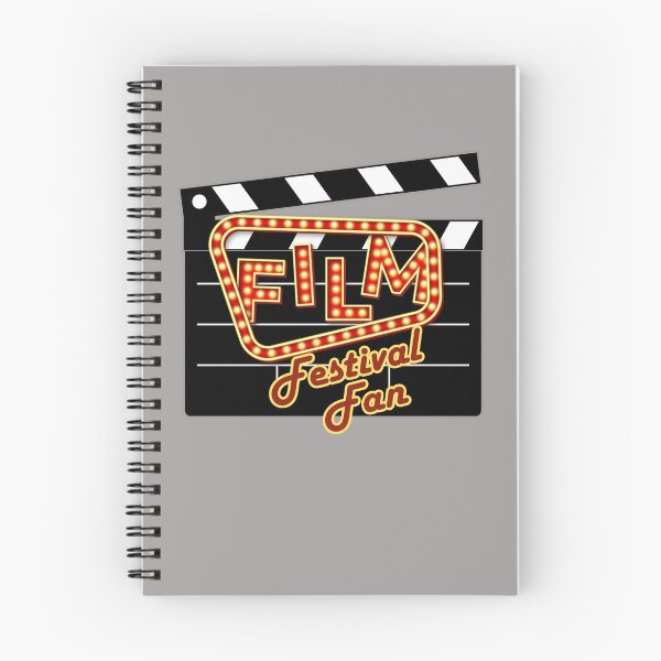 Item preview, Film Festival Fan designed and sold by joztees.
