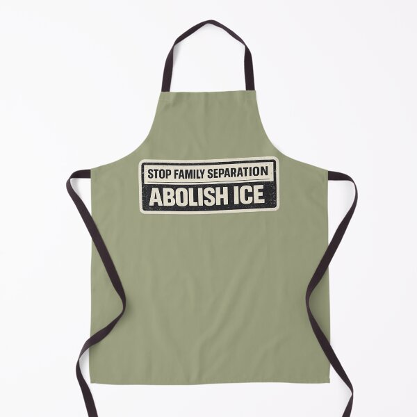 Item preview, Abolish ICE Human Rights Protest Design designed and sold by Meandmyshop.