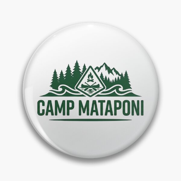 Item preview, camp mataponi designed and sold by designsbysamantha.
