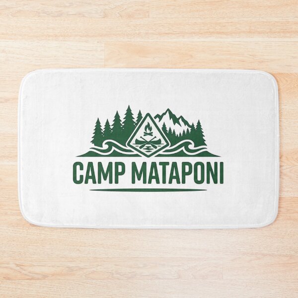 Item preview, camp mataponi designed and sold by designsbysamantha.