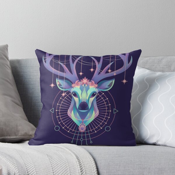 Item preview, Celestial Deer designed and sold by Tara Warburton.