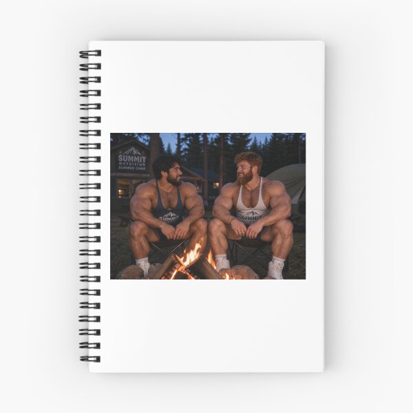 Item preview, By The Campfire designed and sold by BodybuildersInc.