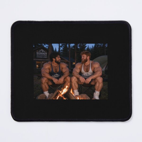 Item preview, By The Campfire designed and sold by BodybuildersInc.