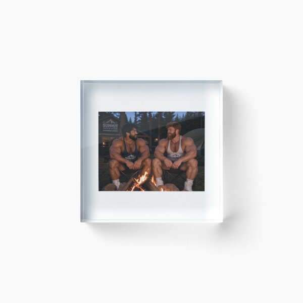 Item preview, By The Campfire designed and sold by BodybuildersInc.