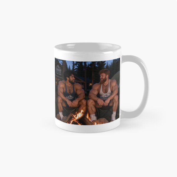 Item preview, By The Campfire designed and sold by BodybuildersInc.