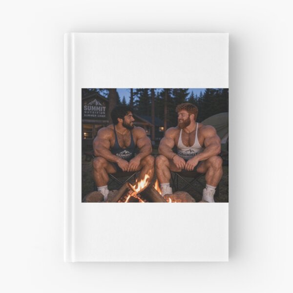 Item preview, By The Campfire designed and sold by BodybuildersInc.