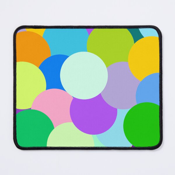 Item preview, Overlapping circles  designed and sold by Rachel the Artist .