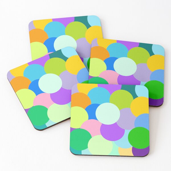 Item preview, Overlapping circles  designed and sold by Rachel the Artist .