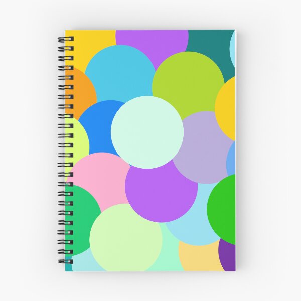 Item preview, Overlapping circles  designed and sold by Rachel the Artist .