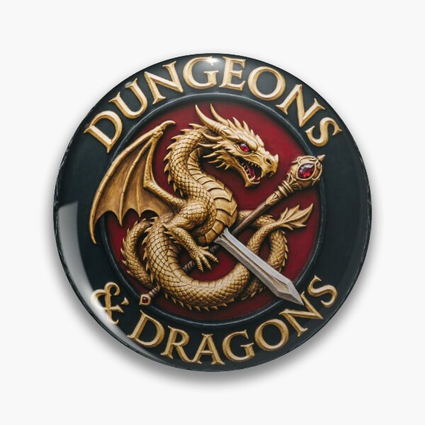 Item preview, Dragons and Dungeons designed and sold by casamomo.
