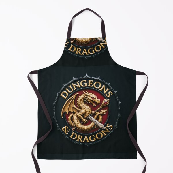Item preview, Dragons and Dungeons designed and sold by casamomo.