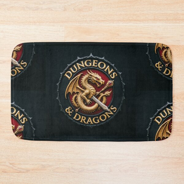 Item preview, Dragons and Dungeons designed and sold by casamomo.